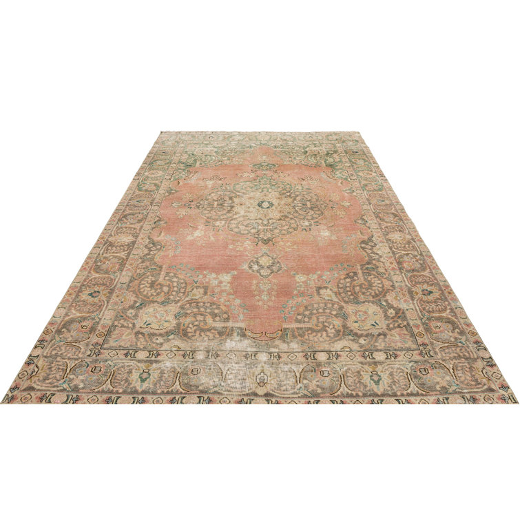 Langley Street Knott Hand Knotted Area Rug | Wayfair.co.uk